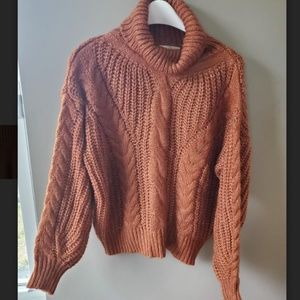 Womens Entro Sweater